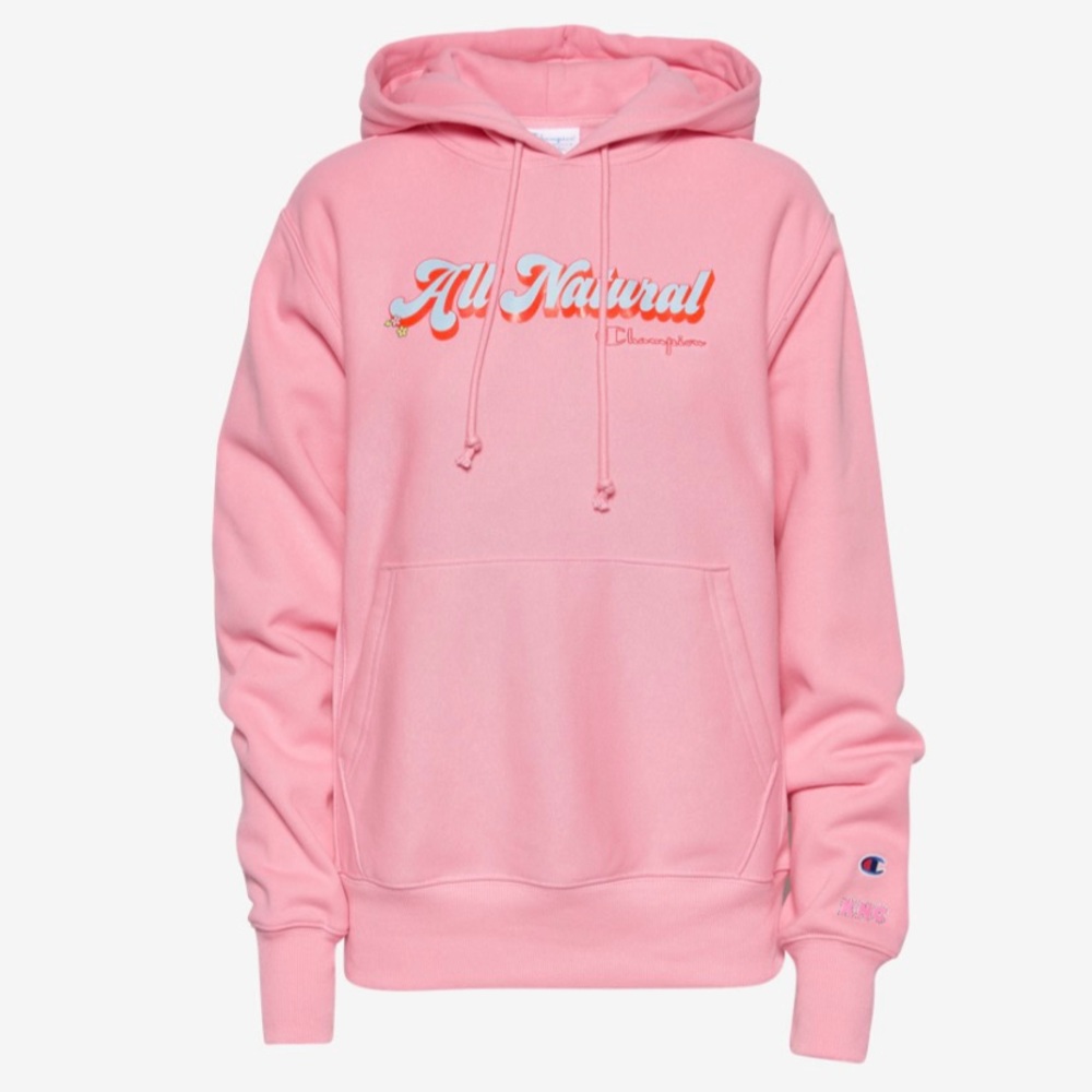 All Natural Hoodie